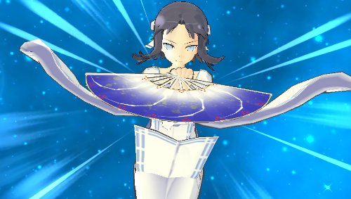 Video Senran Kagura : Shinobi Versus