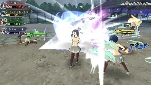 Vidéo Senran Kagura : Shinobi Versus