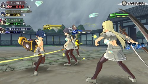 Vidéo Senran Kagura : Shinobi Versus