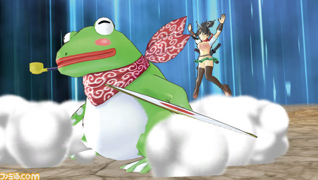 Images Senran Kagura : Shinobi Versus