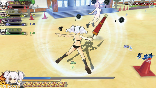 XSEED : Senran Kagura en route vers l'occident ?