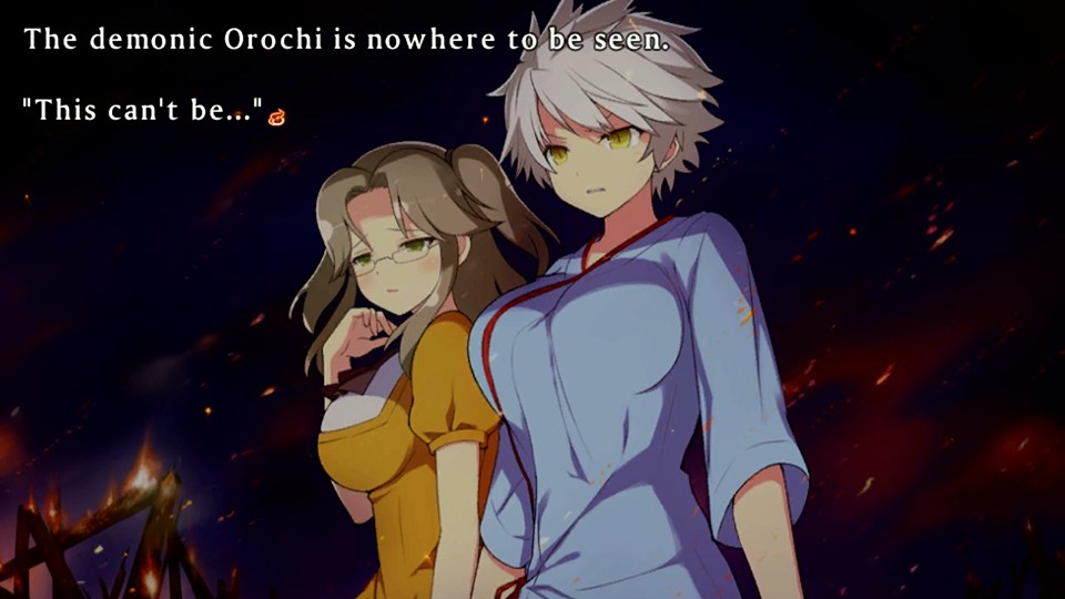 Video Senran Kagura : Shinobi Versus