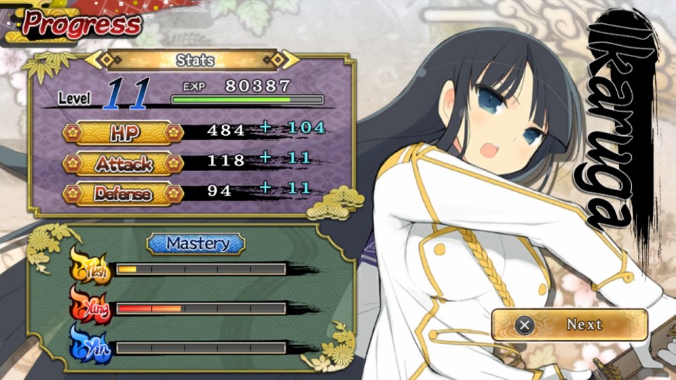 Video Senran Kagura : Shinobi Versus