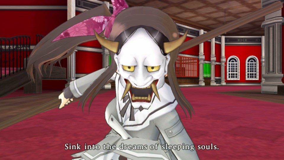 Screens Senran Kagura : Shinobi Versus