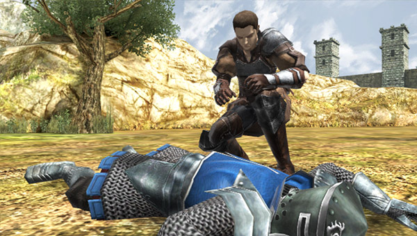 Screens Valhalla Knights 3