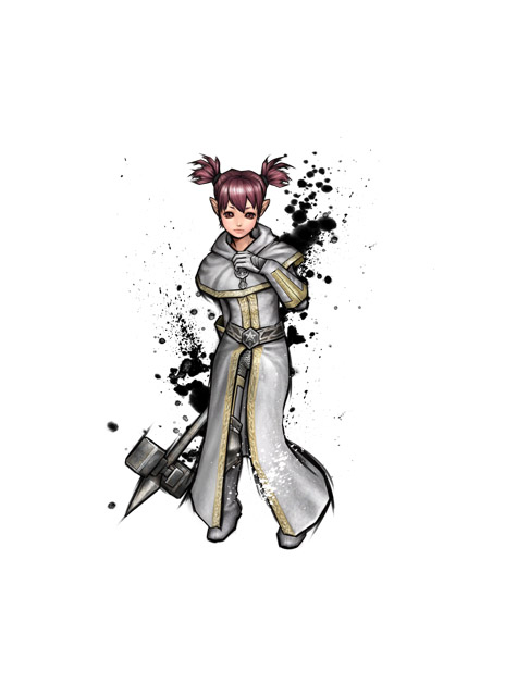 Valhalla Knights 3 : images et artworks