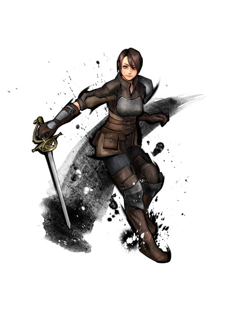 Valhalla Knights 3 : images et artworks
