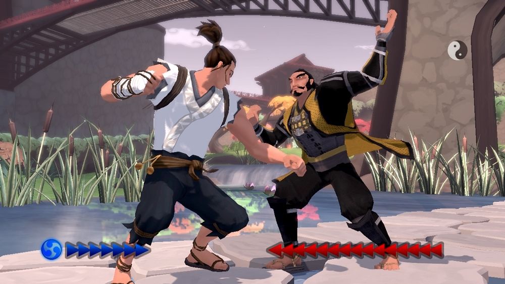 Karateka Remake : premières images