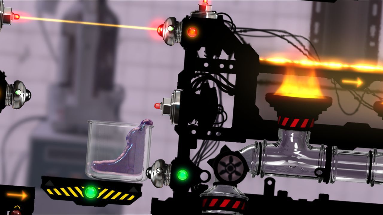 Puddle Wii U : quelques images de plus