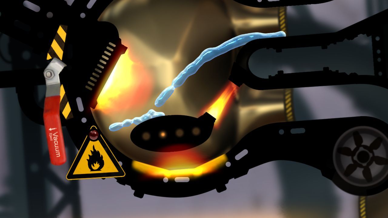 Puddle Wii U : quelques images de plus