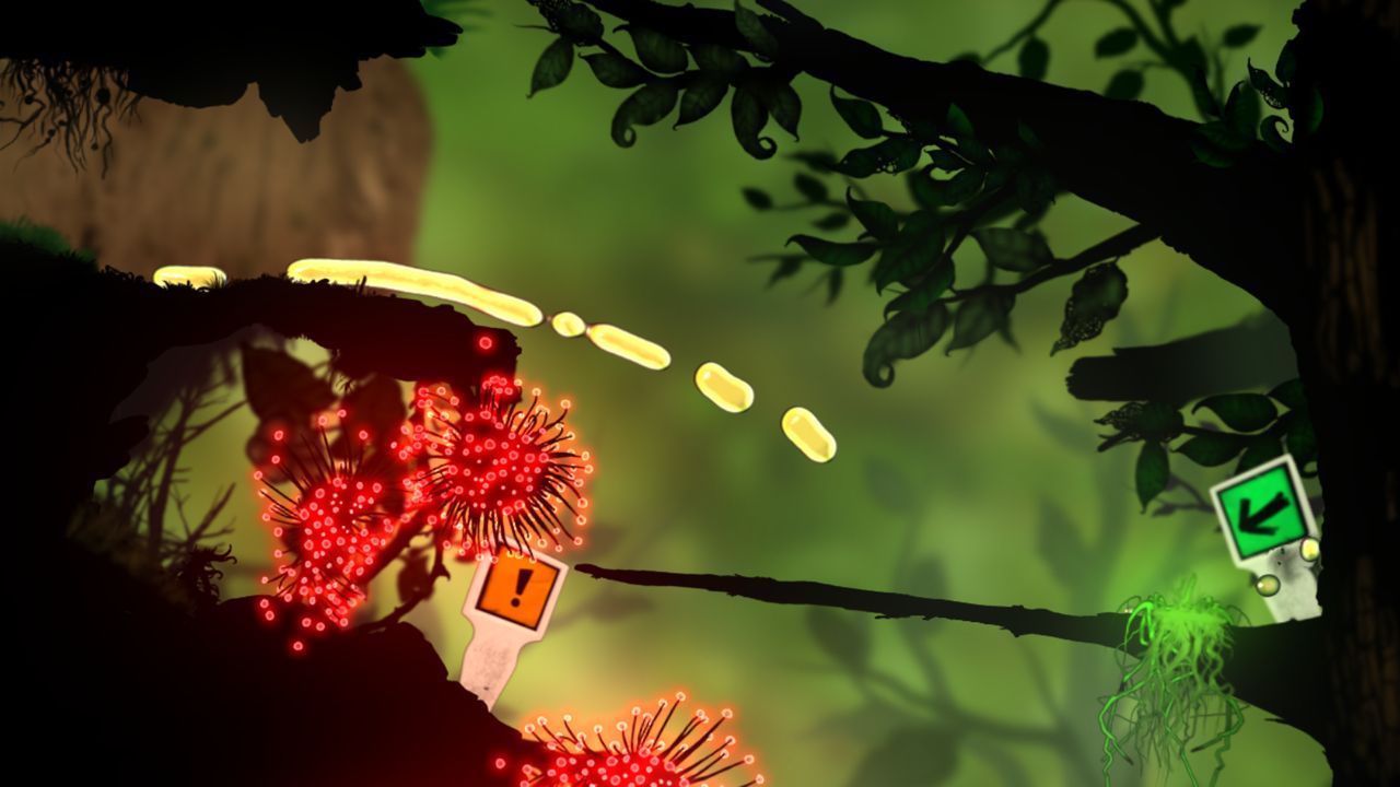 Screens Puddle Wii U