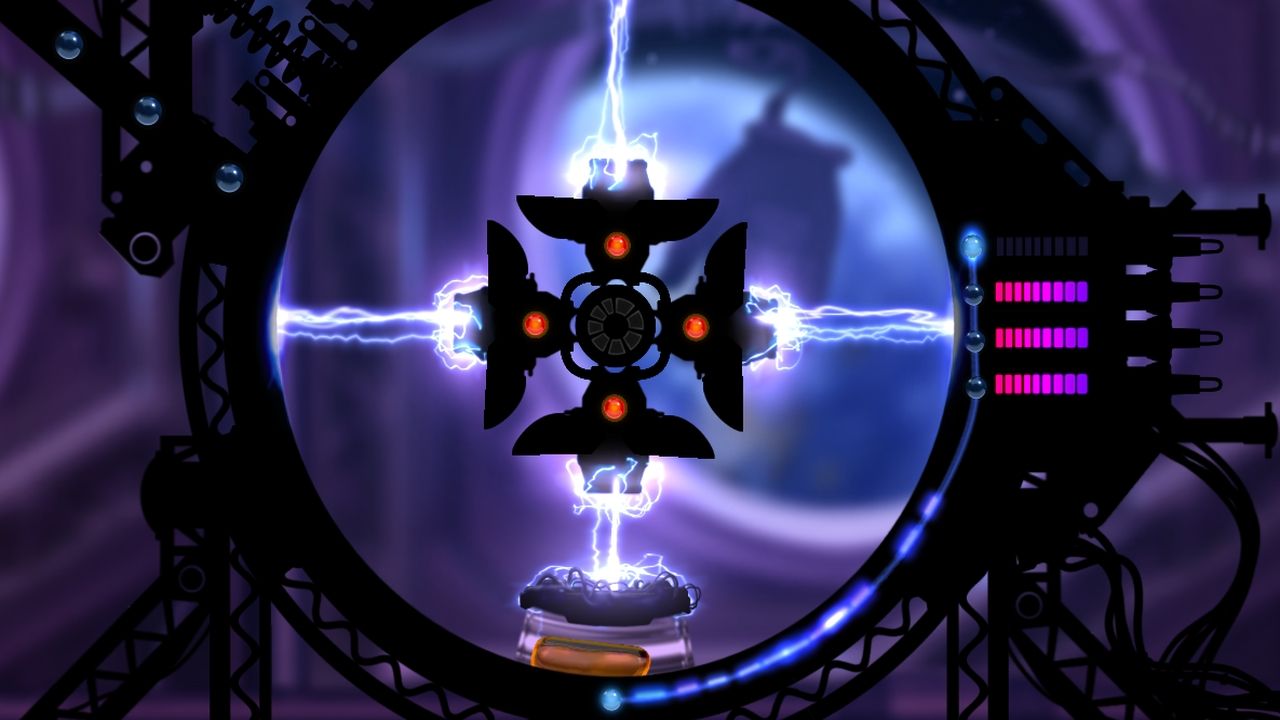 Screens Puddle Wii U