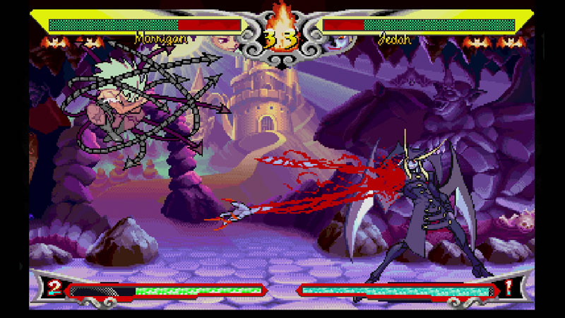Videos Darkstalkers Resurrection