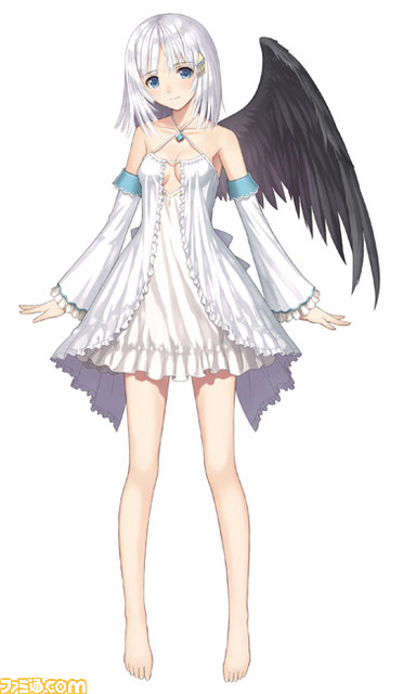 Screens-Artworks Shining Ark