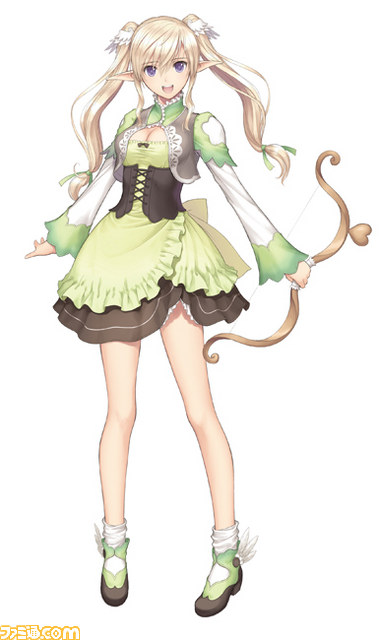 Screens-Artworks Shining Ark