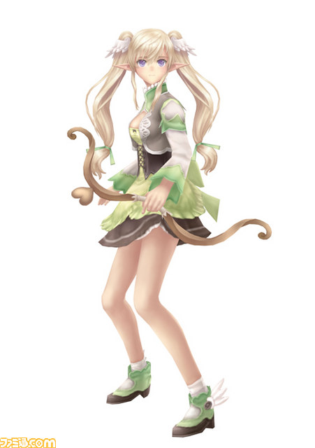 Shining Ark : premières images