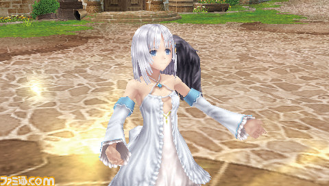 Screens-Artworks Shining Ark