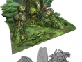 Screens Shining Ark