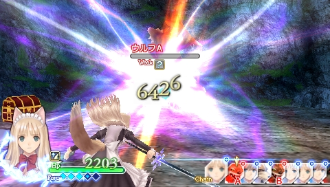 Shining Ark : nouvelles images