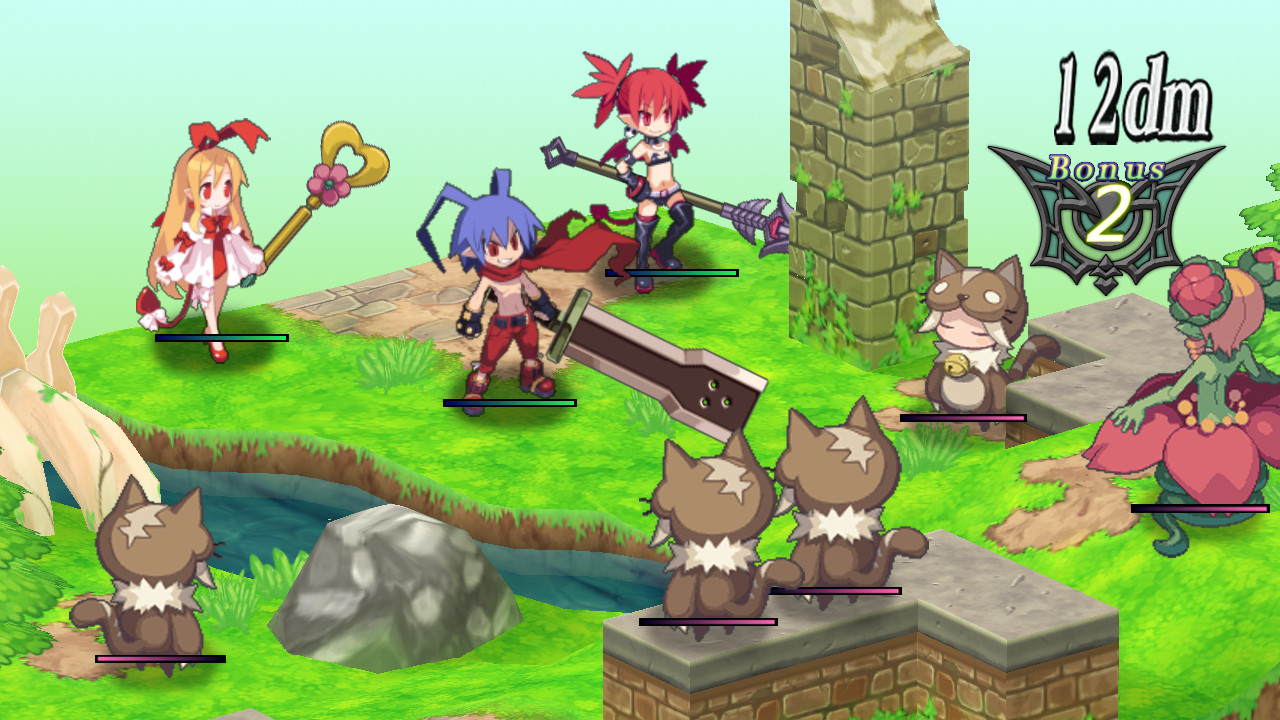 Disgaea D2 : premier trailer