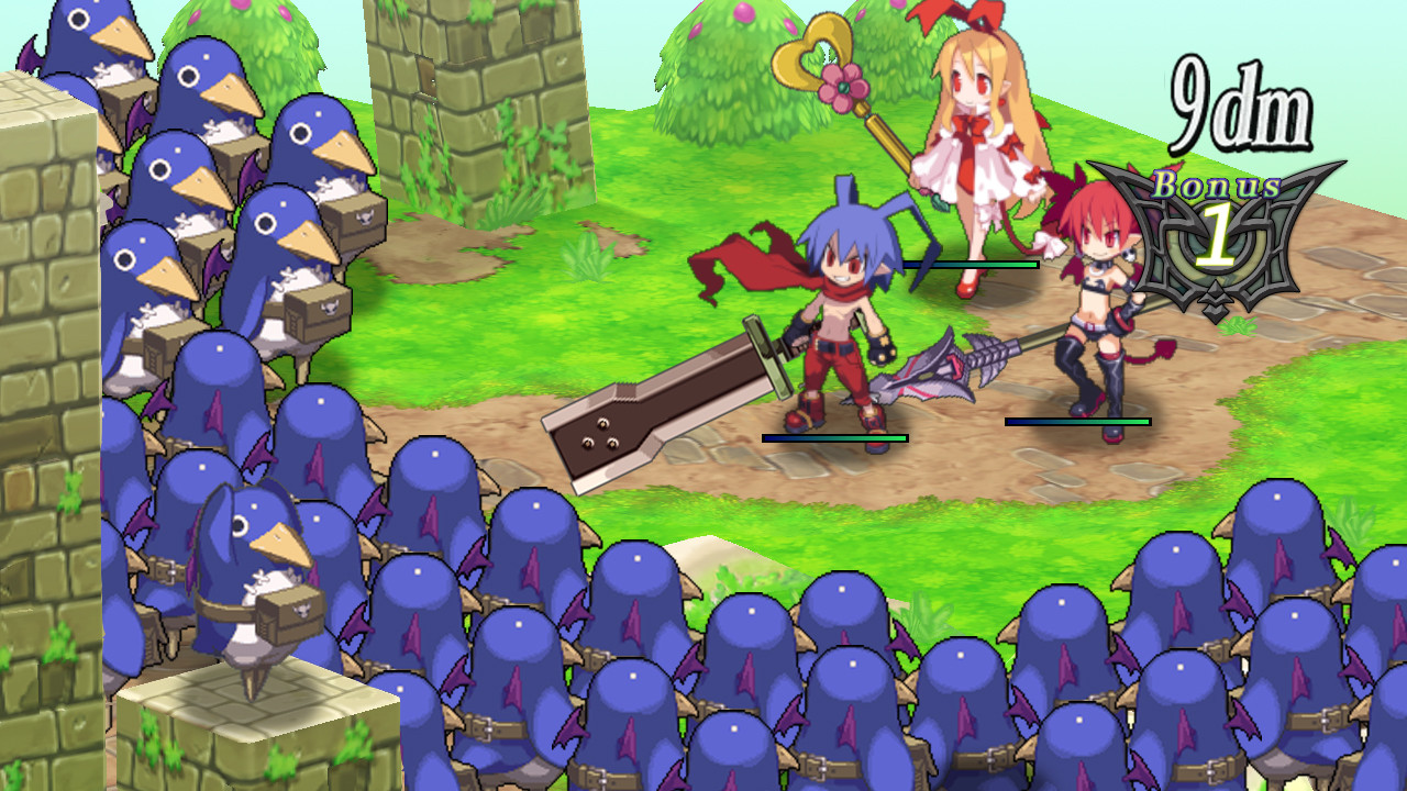 Disgaea D2 : premier trailer