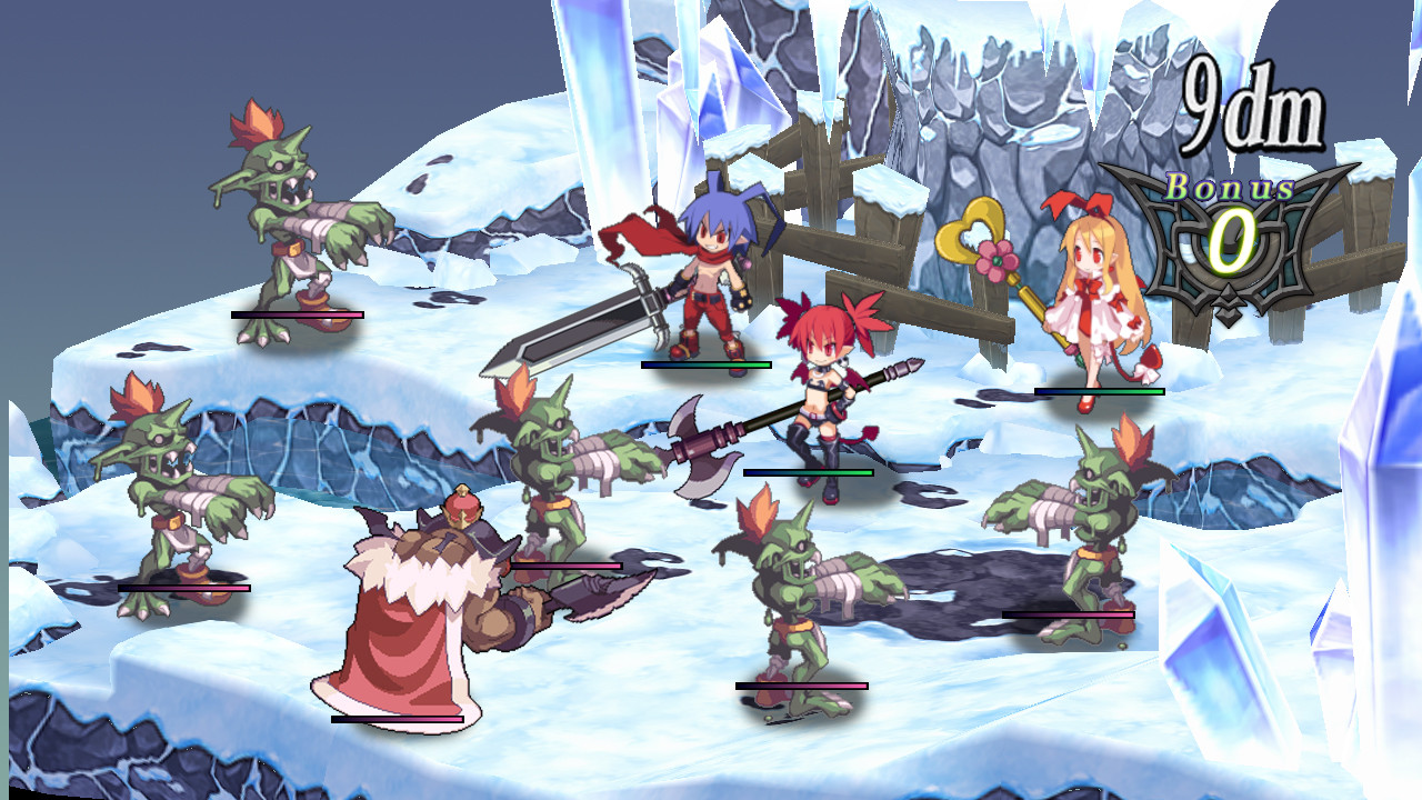 Disgaea D2 : premier trailer