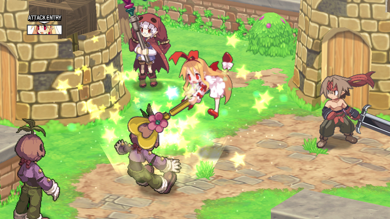 Disgaea D2 : premier trailer