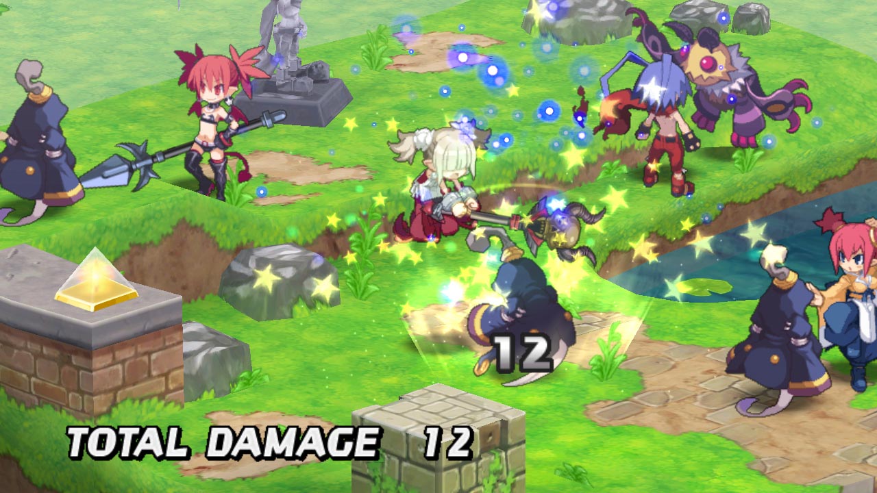 Disgaea D2 : le plein d'images