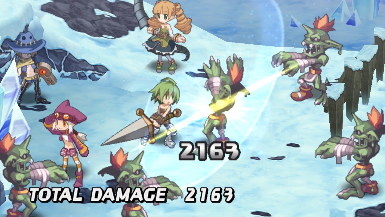Disgaea D2 : le plein d'images