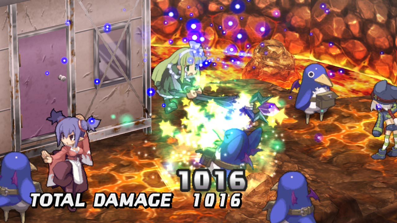 Disgaea D2 : le plein d'images