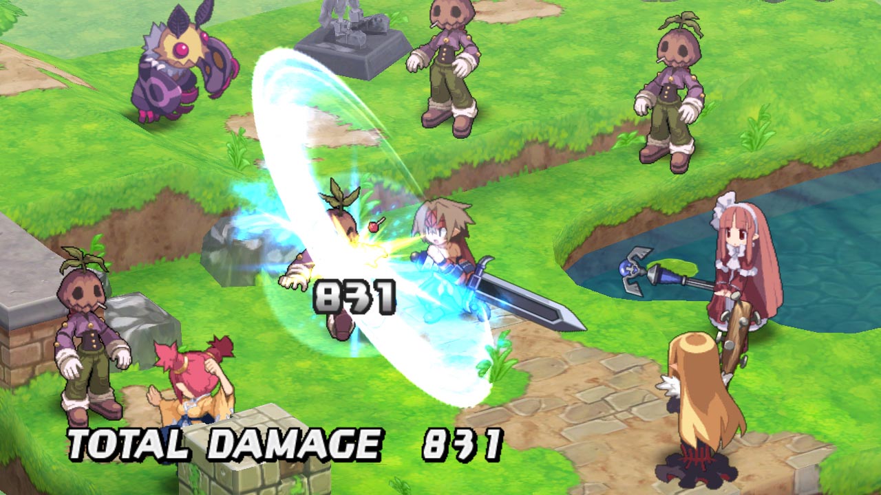 Disgaea D2 : le plein d'images