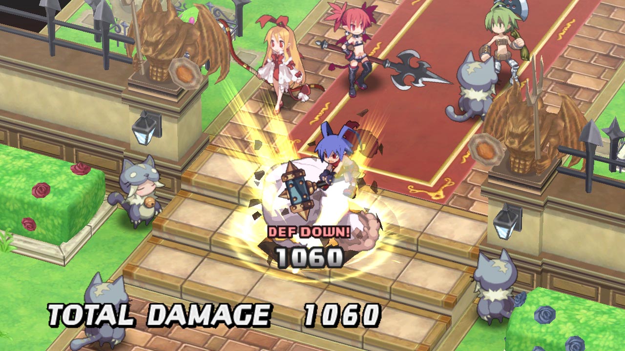 Disgaea D2 : le plein d'images