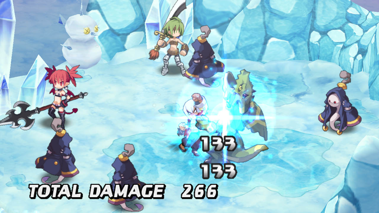 Disgaea D2 : le plein d'images