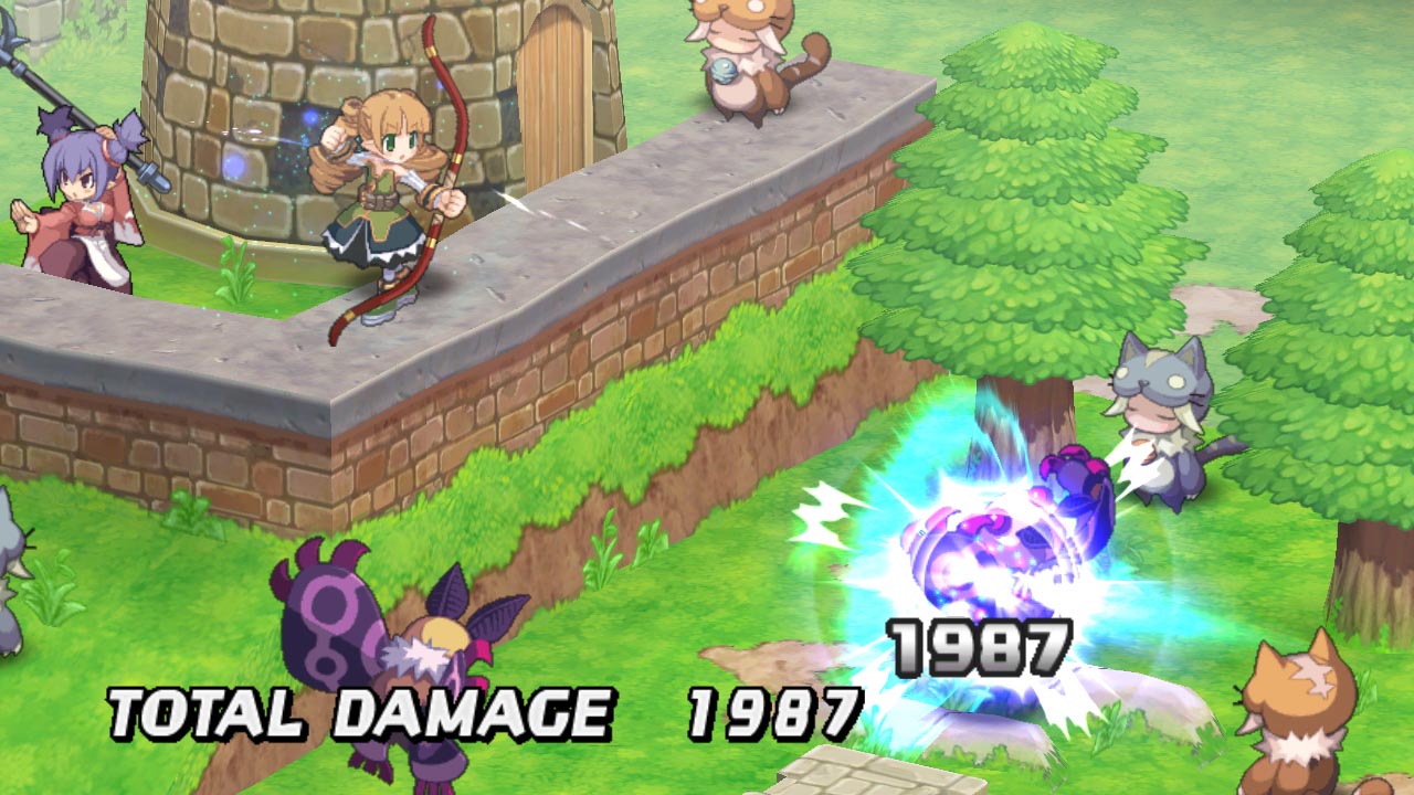 Disgaea D2 : le plein d'images