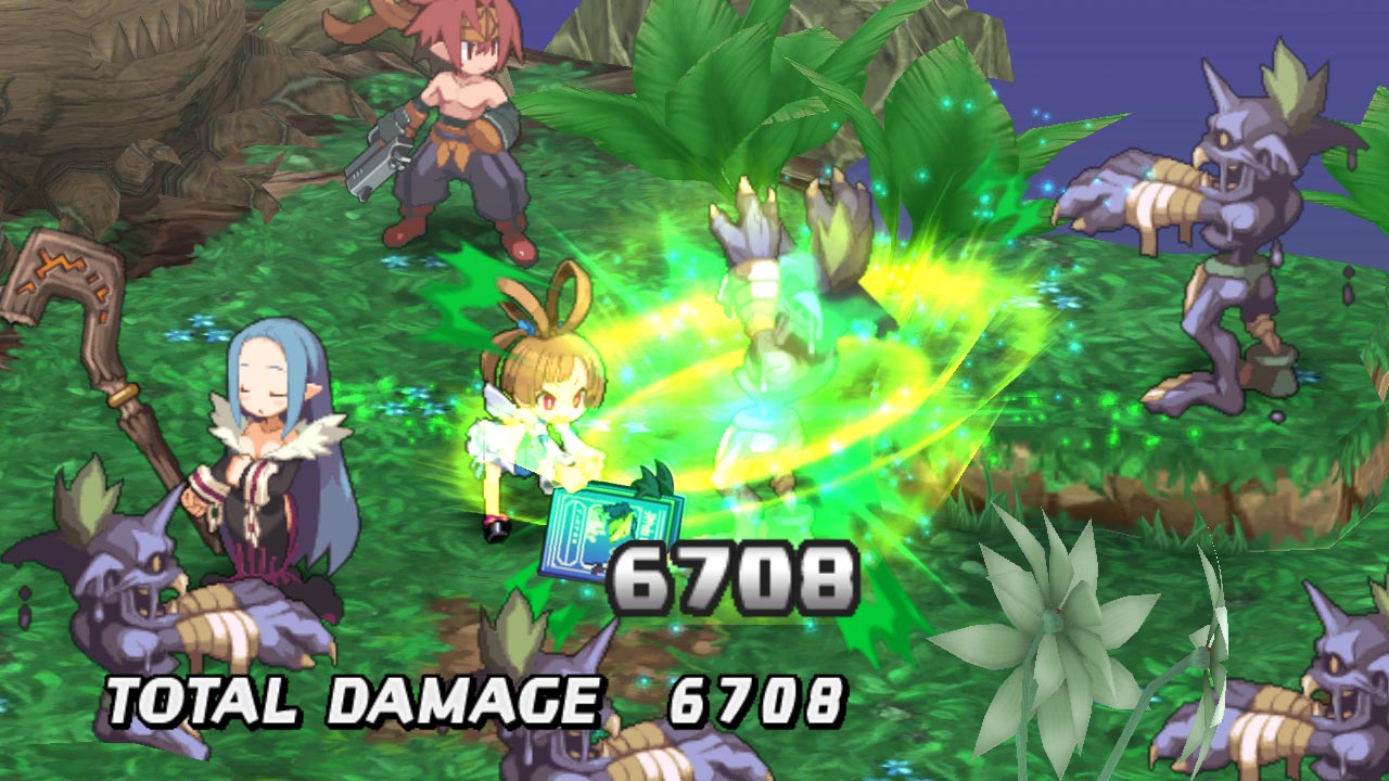 Disgaea D2 : le plein d'images