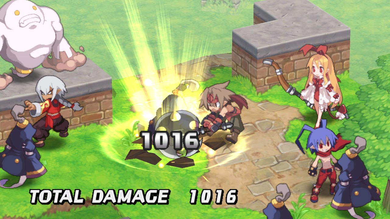 Disgaea D2 : le plein d'images