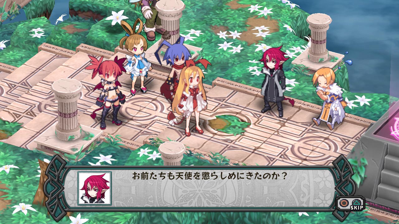 Disgaea D2 : le plein d'images