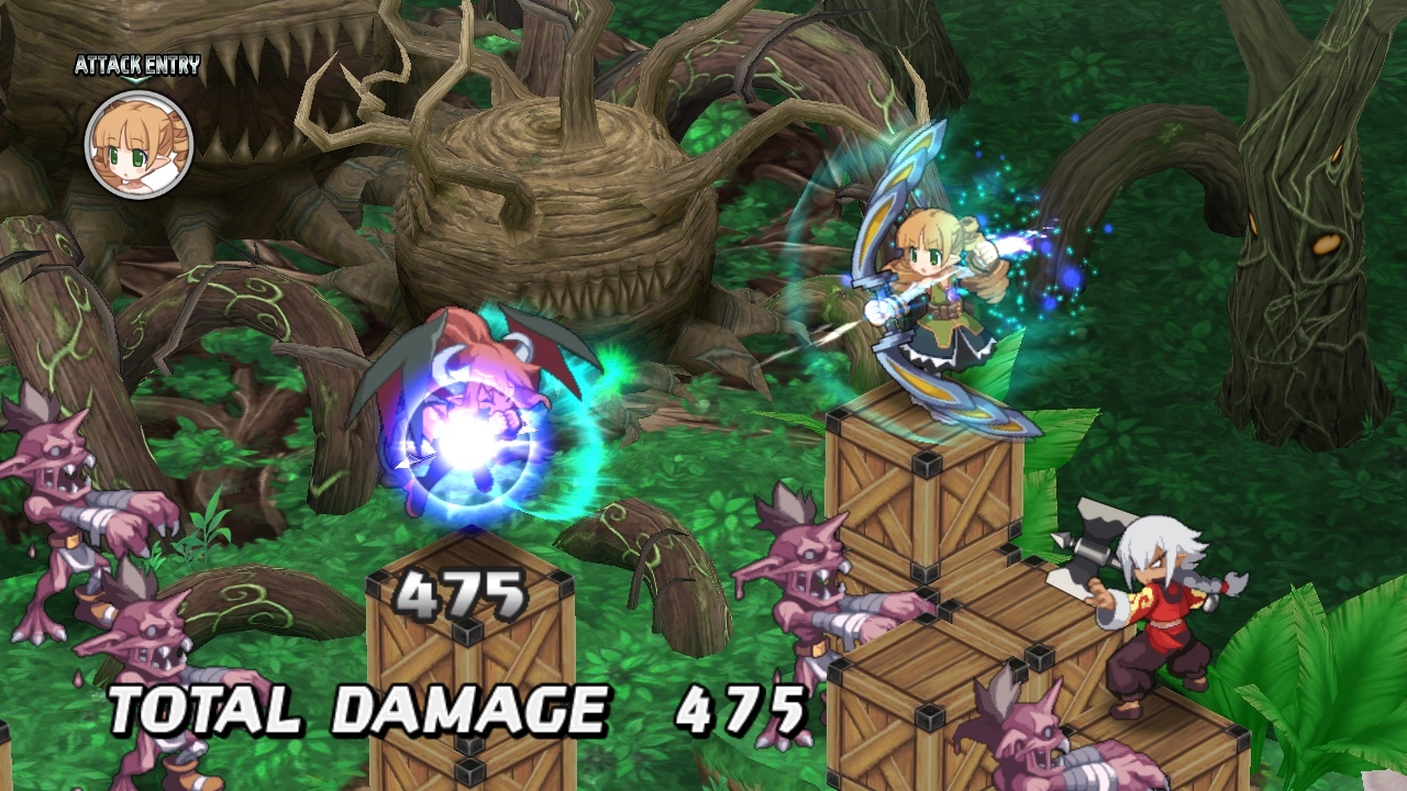 Disgaea D2 : le plein d'images