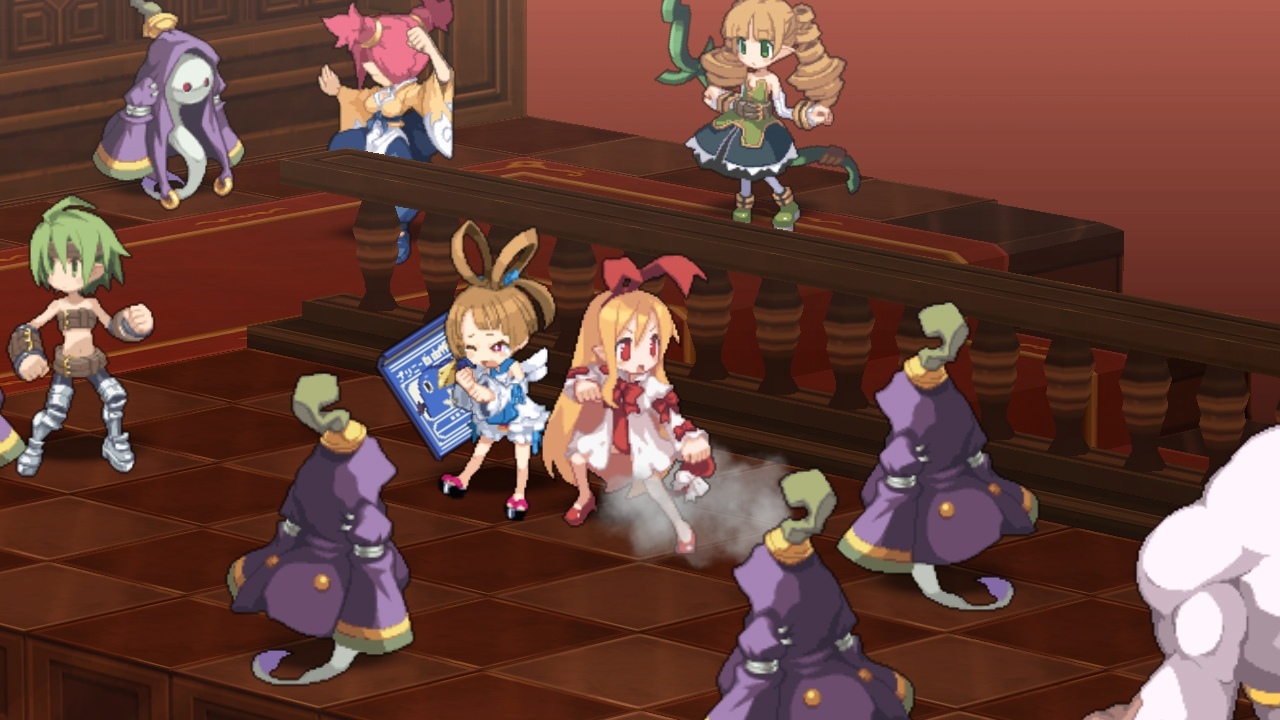Disgaea D2 : le plein d'images