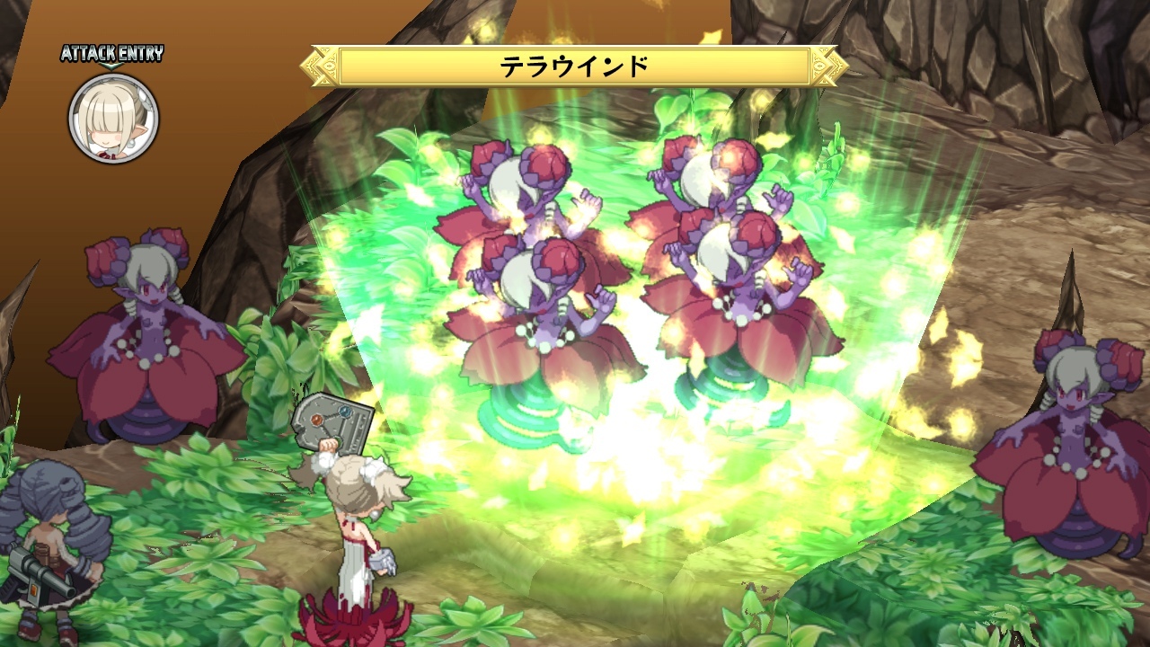 Disgaea D2 : le plein d'images