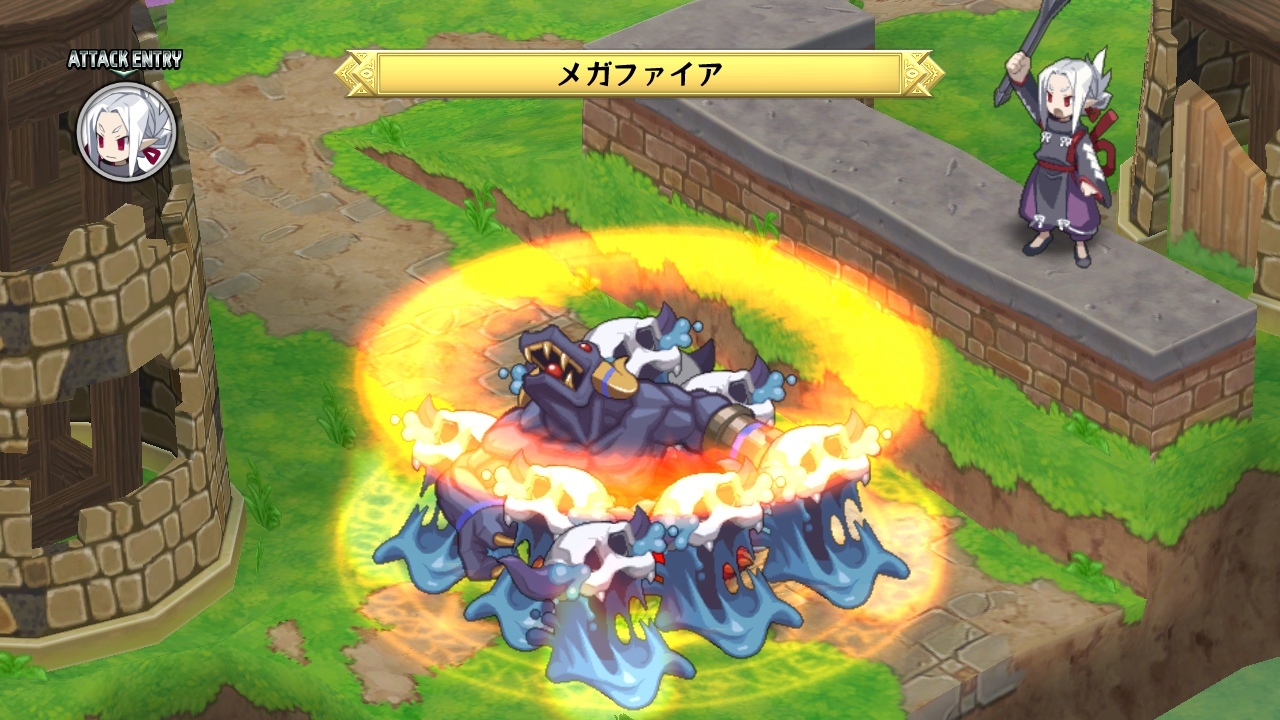 Disgaea D2 : le plein d'images