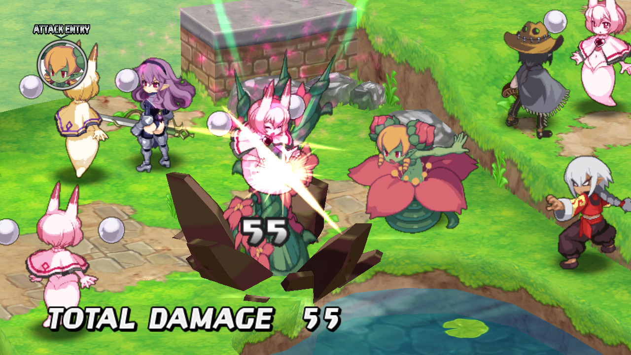 Disgaea D2 : nouvelles images