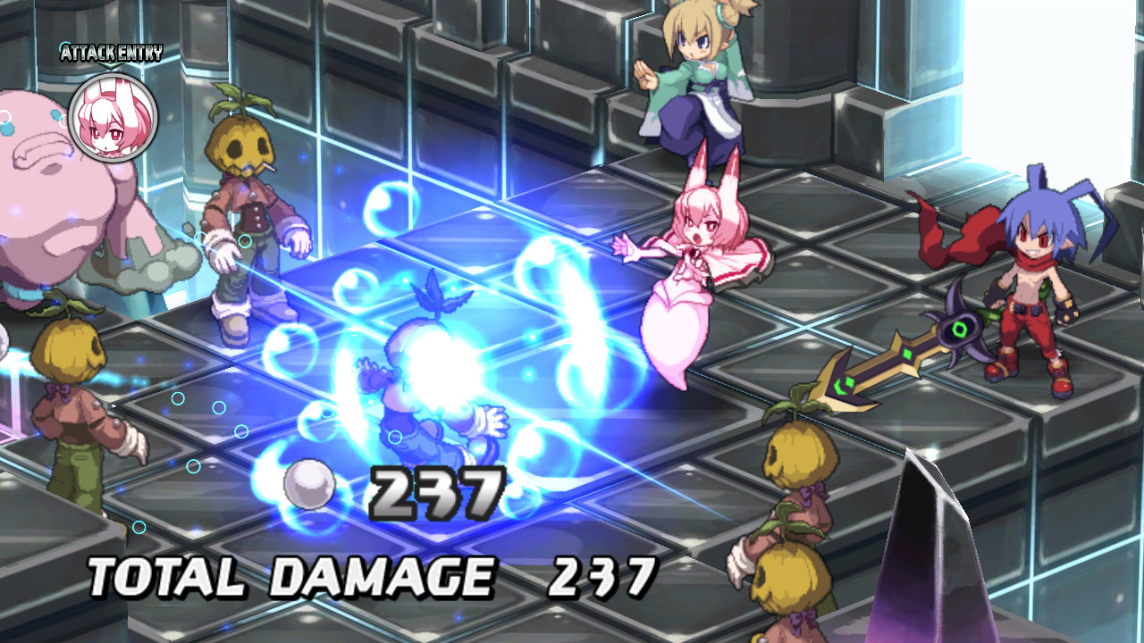 Screens Disgaea D2