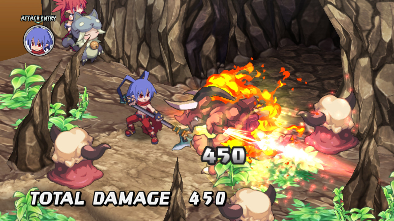 Disgaea D2 : nouvelles images