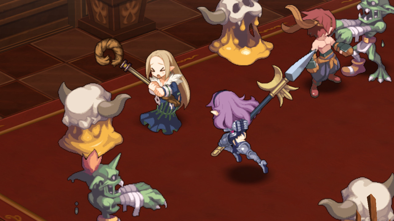 Screens Disgaea D2