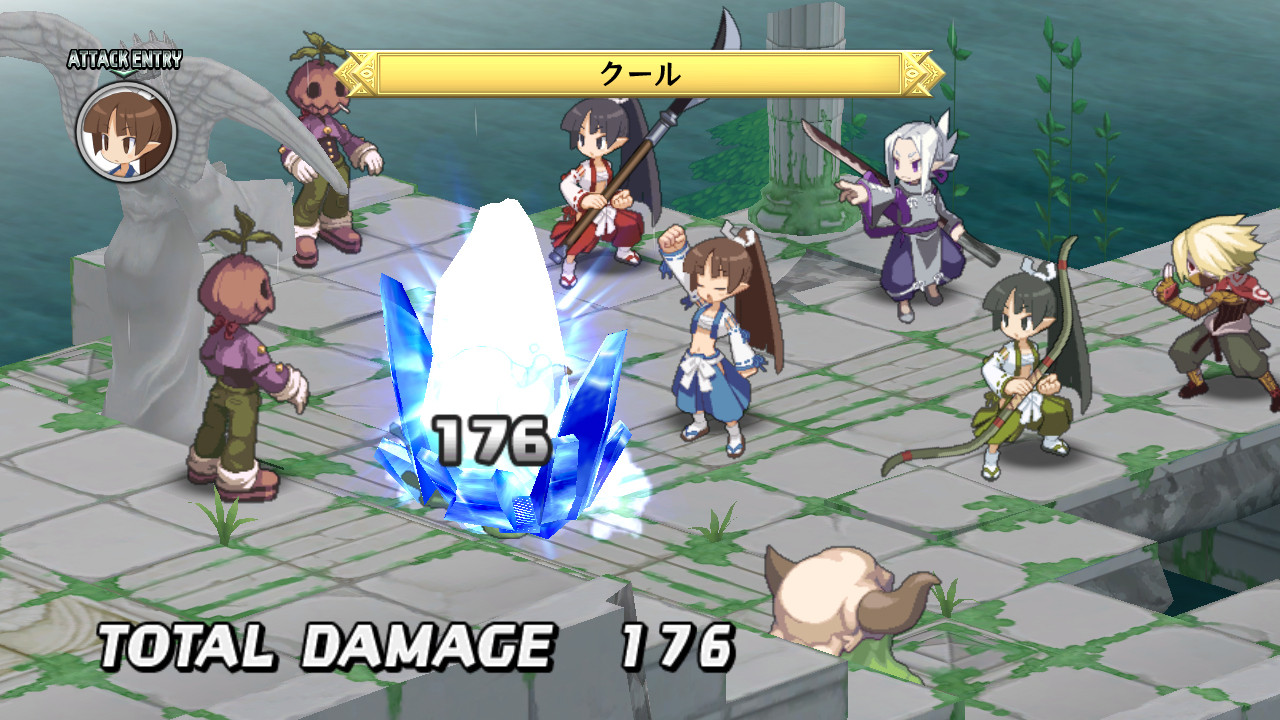 Disgaea D2 : nouvelles images