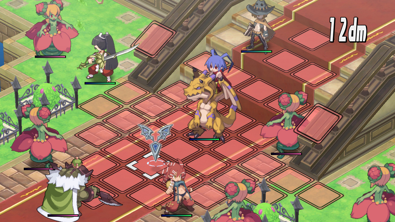 Screens Disgaea D2