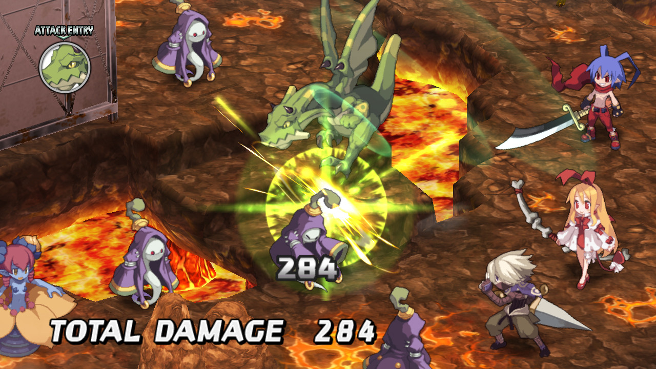 Disgaea D2 : nouvelles images