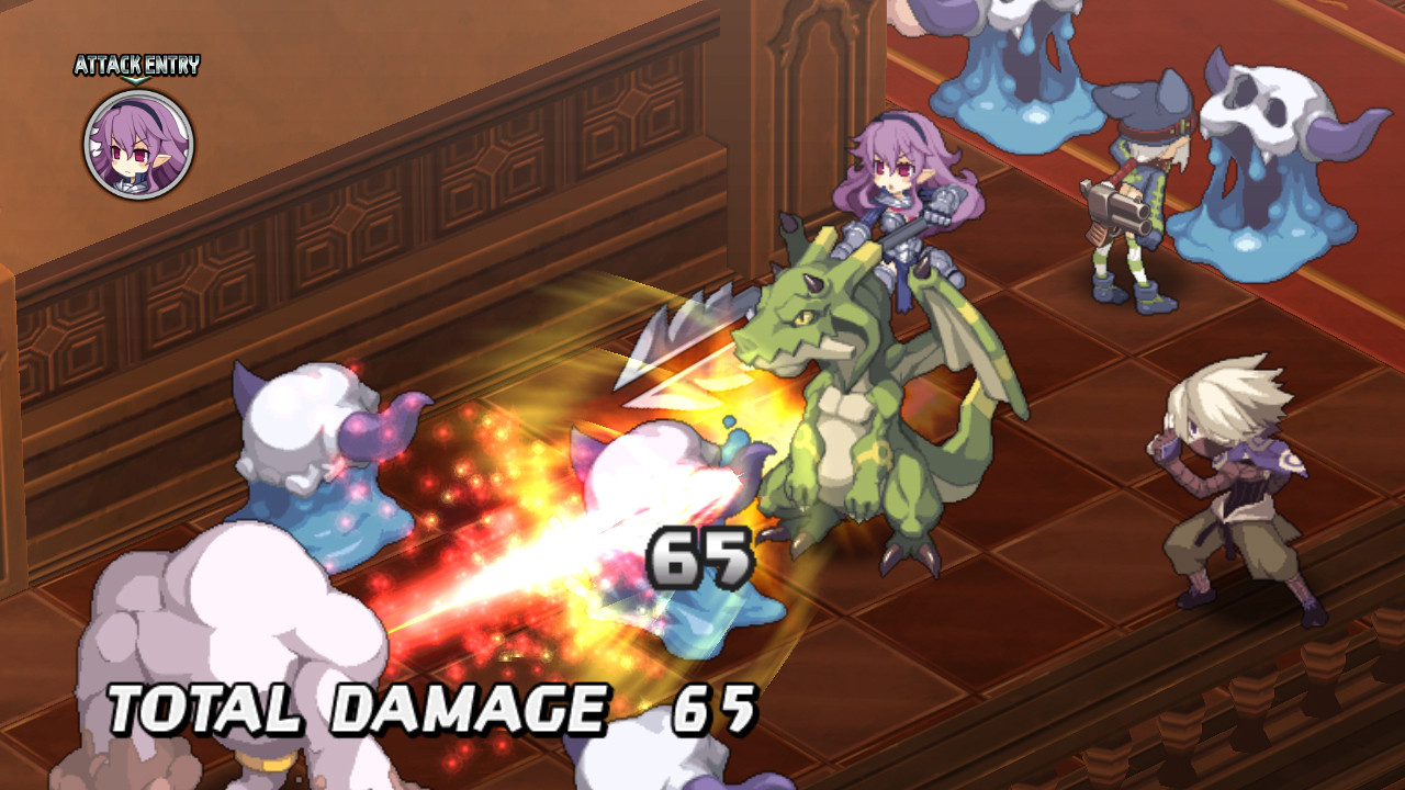 Disgaea D2 : nouvelles images