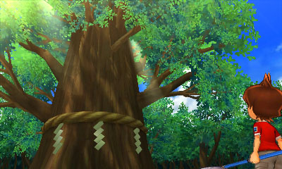 Youkai Watch : le plein d'images